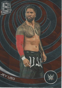 WWE Panini Chronicles 2023 Trading Cards Jey Uso No.395