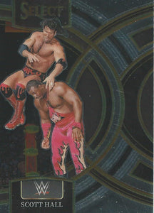 WWE Panini Select 2024 Trading Cards Scott Hall No.174