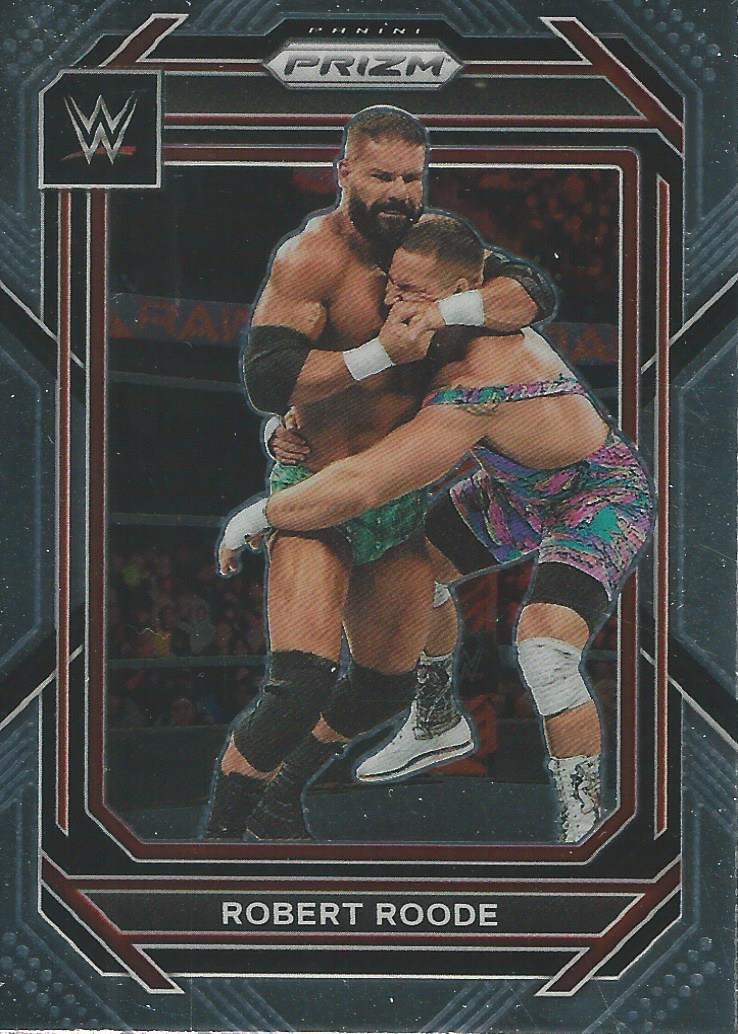 WWE Panini Prizm 2023 Trading Cards Bobby Roode No.174