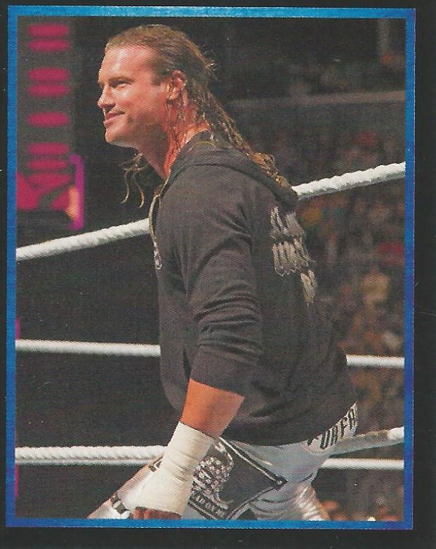 WWE Topps Stickers 2017 Dolph Ziggler No.176
