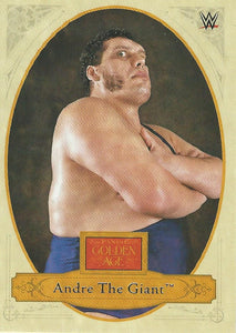 WWE Panini Chronicles 2023 Trading Cards Andre the Giant No.176