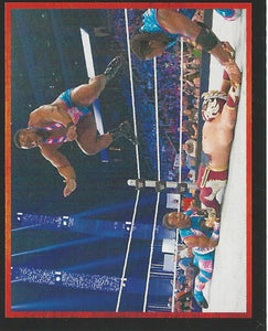 WWE Topps Stickers 2017 Big E No.232