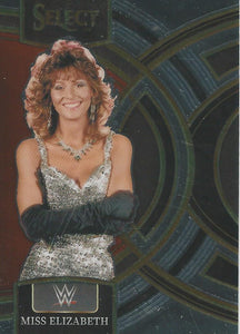 WWE Panini Select 2024 Trading Cards Miss Elizabeth No.177
