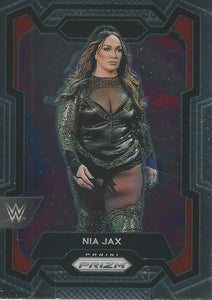 WWE Panini Prizm 2024 Trading Cards Nia Jax No.179