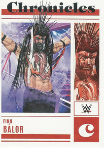 WWE Panini Chronicles 2023 Trading Cards Finn Balor No.17