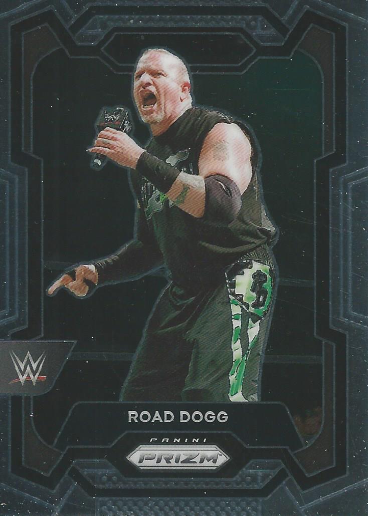 WWE Panini Prizm 2024 Trading Cards Road Dogg No.181