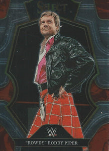 WWE Panini Select 2023 Trading Cards Roddy Piper No.118