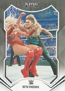 WWE Panini Chronicles 2022 Trading Cards Beth Phoenix No.163