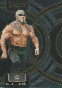 WWE Panini Select 2024 Trading Cards Scott Steiner No.184