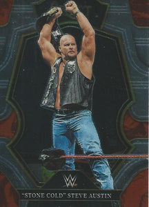 WWE Panini Select 2023 Trading Cards Stone Cold Steve Austin No.128