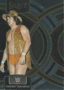 WWE Panini Select 2024 Trading Cards Bob Orton No.185