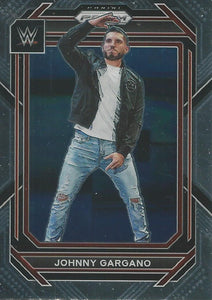 WWE Panini Prizm 2023 Trading Cards Johnny Gargano No.186