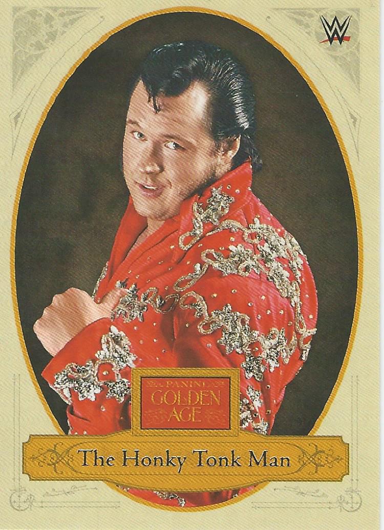 WWE Panini Chronicles 2023 Trading Cards Honky Tonk Man No.187