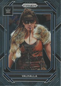 WWE Panini Prizm 2023 Trading Cards Valhalla No.188