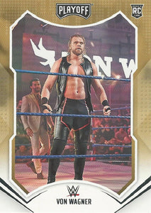 WWE Panini Chronicles 2023 Trading Cards Von Wagner No.169