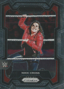 WWE Panini Prizm 2024 Trading Cards Nikki Cross No.189