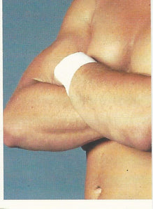 Euroflash WCW 1992 Sticker Collection Dustin Rhodes No.190