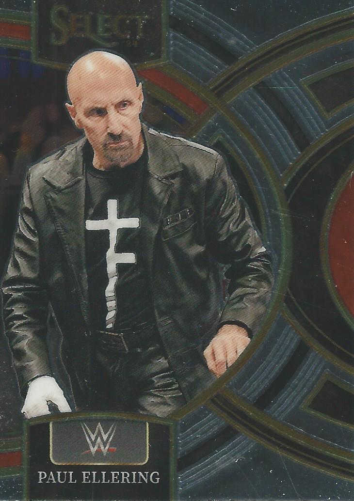 WWE Panini Select 2024 Trading Cards Paul Ellering No.192