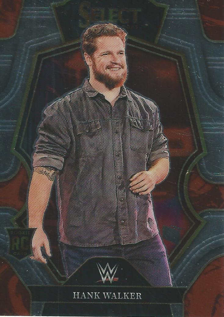 WWE Panini Select 2023 Trading Cards Hank Walker No.164