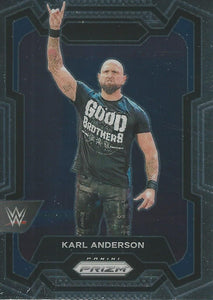 WWE Panini Prizm 2024 Trading Cards Karl Anderson No.196