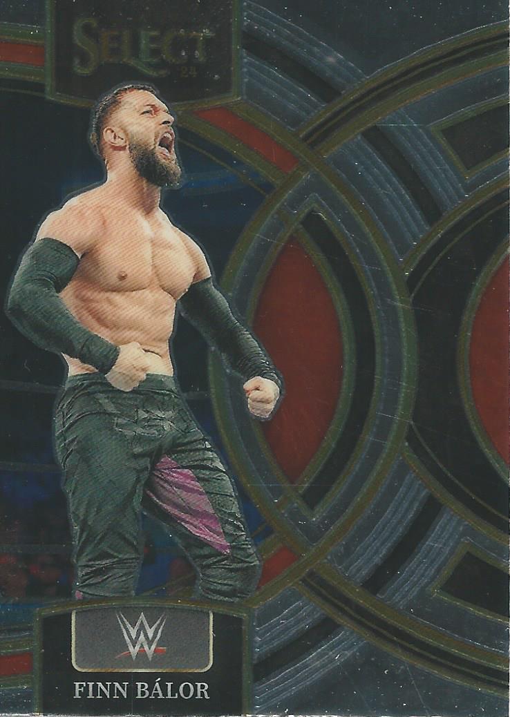 WWE Panini Select 2024 Trading Cards Finn Balor No.197