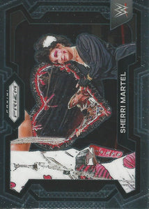 WWE Panini Prizm 2024 Trading Cards Sensational Sherri No.19