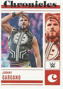 WWE Panini Chronicles 2023 Trading Cards Johnny Gargano No.1