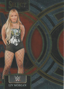 WWE Panini Select 2024 Trading Cards Liv Morgan No.200