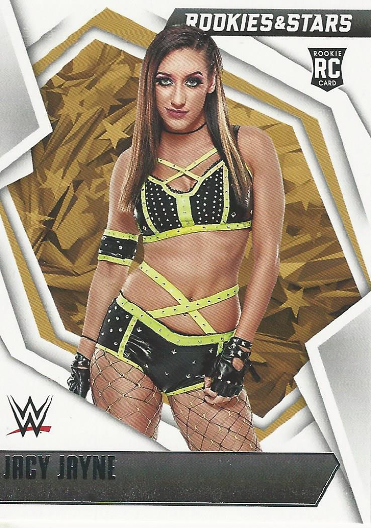 WWE Panini Chronicles 2023 Trading Cards Jacy Jayne No.186