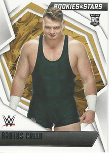 WWE Panini Chronicles 2023 Trading Cards Brutus Creed No.187