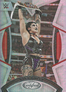 WWE Panini Chronicles 2023 Trading Cards Rhea Ripley No.202