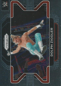 WWE Panini Prizm 2022 Trading Cards Dolph Ziggler No.31