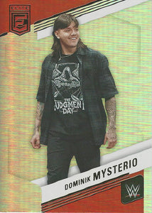 WWE Panini Elite 2023 Trading Cards Dominik Mysterio No.20