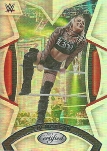 WWE Panini Chronicles 2023 Trading Cards Liv Morgan No.210