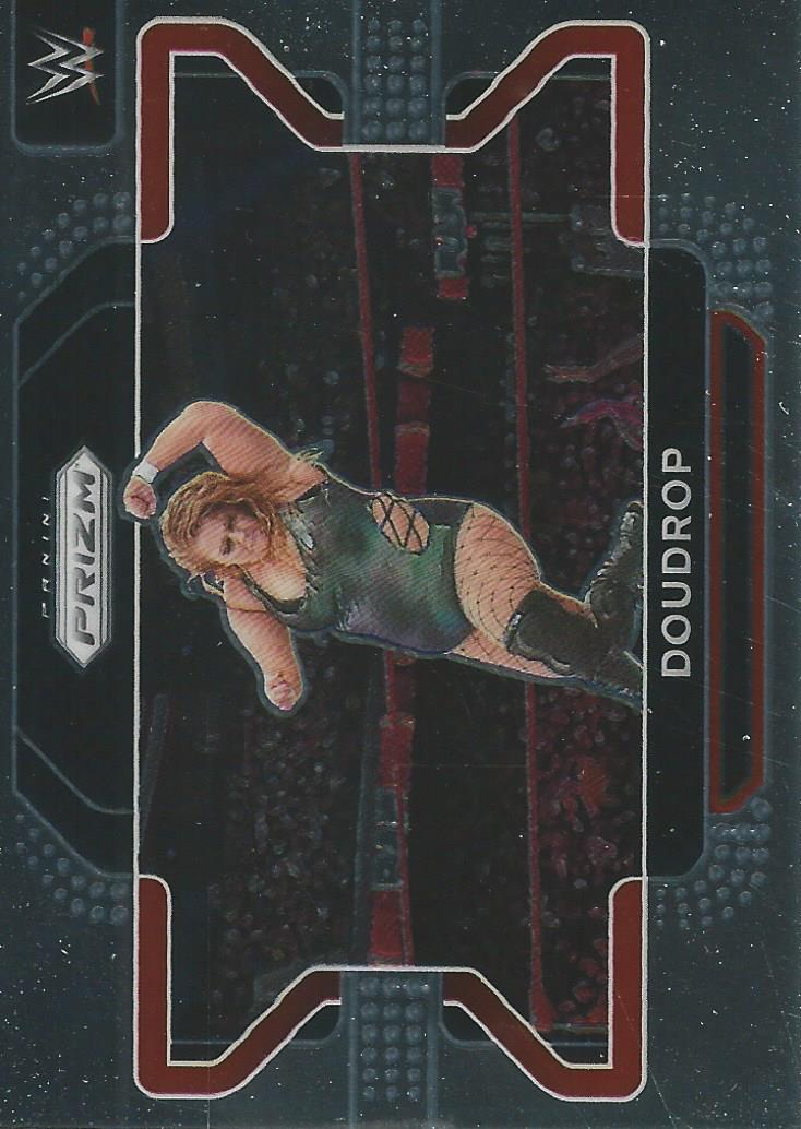 WWE Panini Prizm 2022 Trading Cards Doudrop No.41