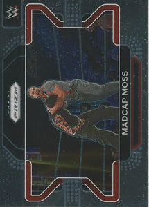 WWE Panini Prizm 2022 Trading Cards Madcap Moss No.56