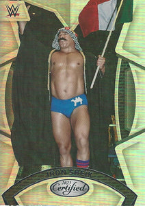 WWE Panini Chronicles 2023 Trading Cards Iron Sheik No.216