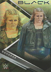 WWE Panini Chronicles 2023 Trading Cards Doudrop No.214