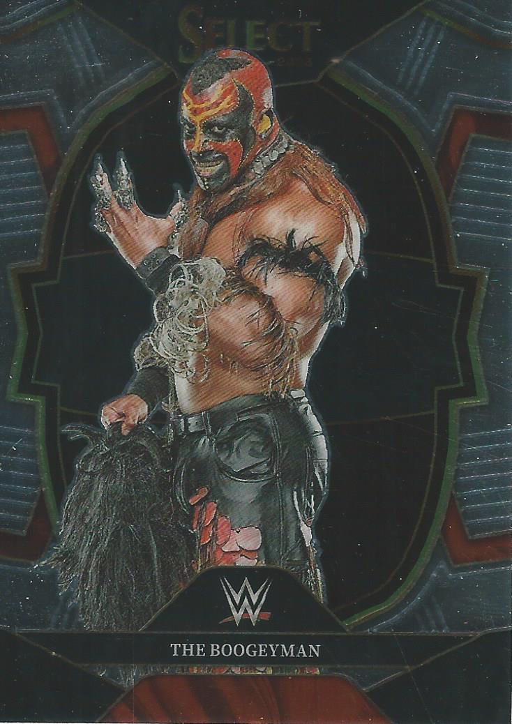 WWE Panini Select 2023 Trading Cards Boogeyman No.21