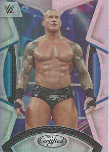 WWE Panini Chronicles 2023 Trading Cards Randy Orton No.220