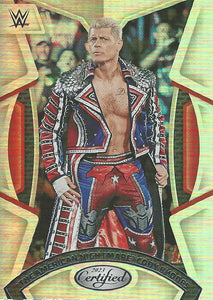 WWE Panini Chronicles 2023 Trading Cards Cody Rhodes No.223