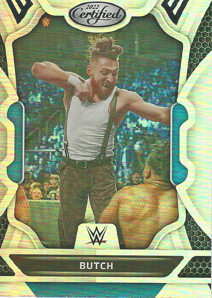 WWE Panini Chronicles 2023 Trading Cards Butch Pete Dunne No.225