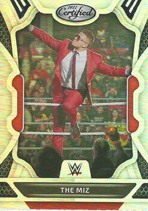 WWE Panini Chronicles 2023 Trading Cards The Miz No.228