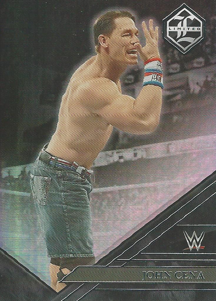 WWE Panini Chronicles 2023 Trading Cards John Cena No.227