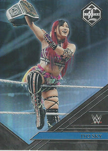 WWE Panini Chronicles 2023 Trading Cards Iyo Sky No.245