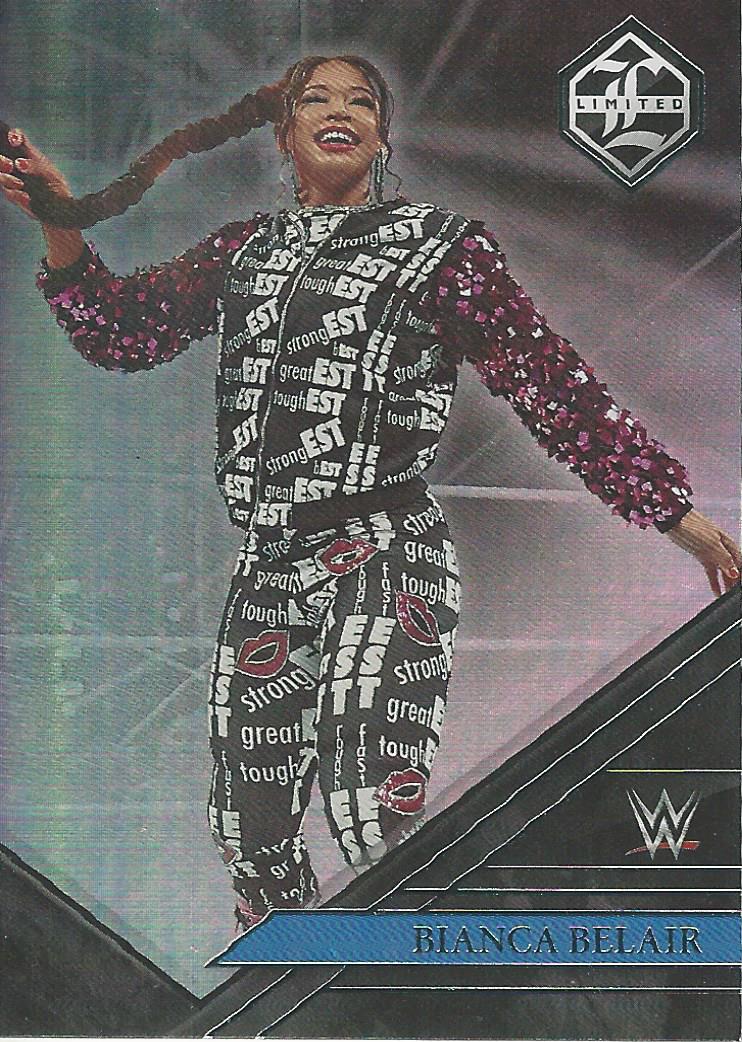 WWE Panini Chronicles 2023 Trading Cards Bianca Belair No.228