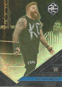 WWE Panini Chronicles 2023 Trading Cards Kevin Owens No.247