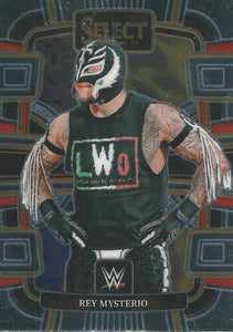 WWE Panini Select 2024 Trading Cards Rey Mysterio No.22