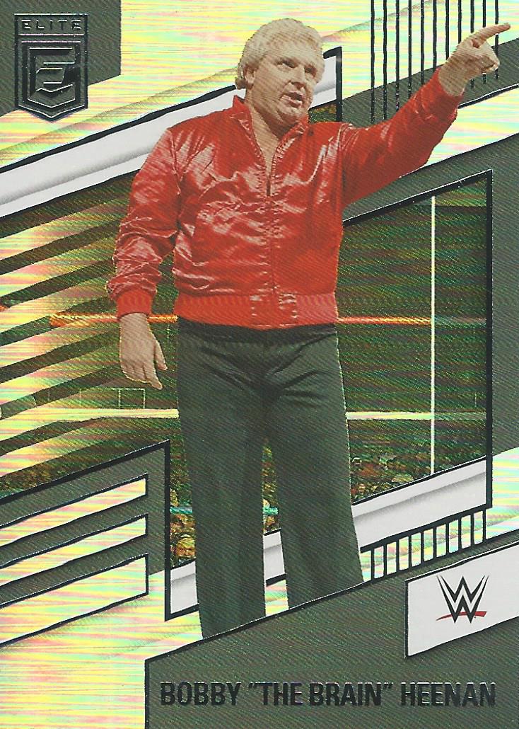 WWE Panini Chronicles 2023 Trading Cards Bobby Heenan No.246