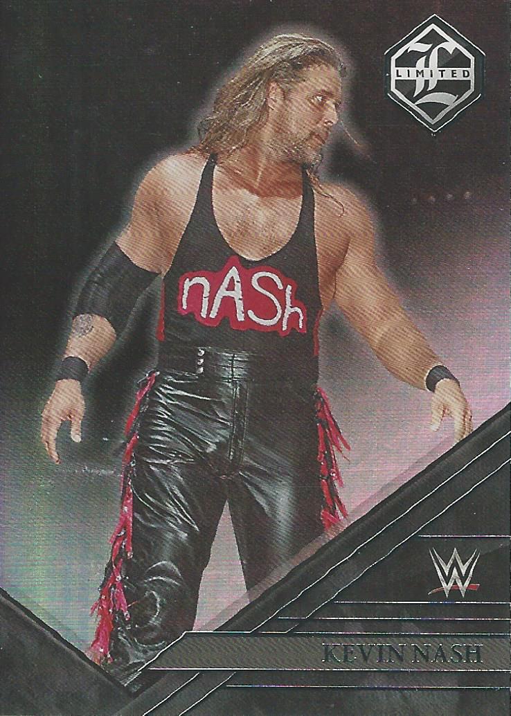 WWE Panini Chronicles 2023 Trading Cards Kevin Nash No.234
